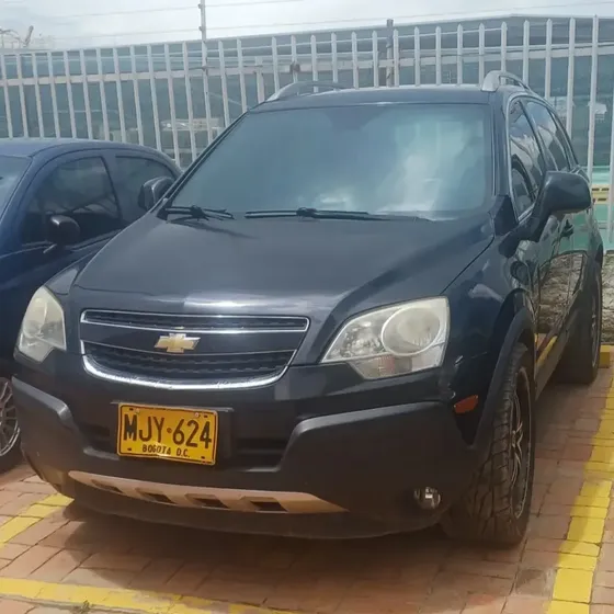 Chevrolet Captiva 2012 2.4 Sport