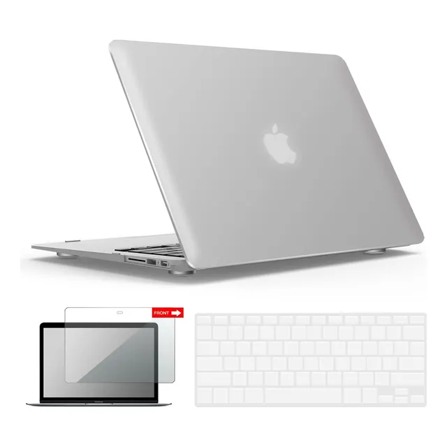 Ibenzer Basic Soft-touch Series Estuche Rígido De Plástico,