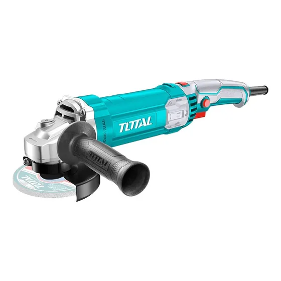 Amoladora Total 1100w Velocidad Variable 125mm Tg110125565 