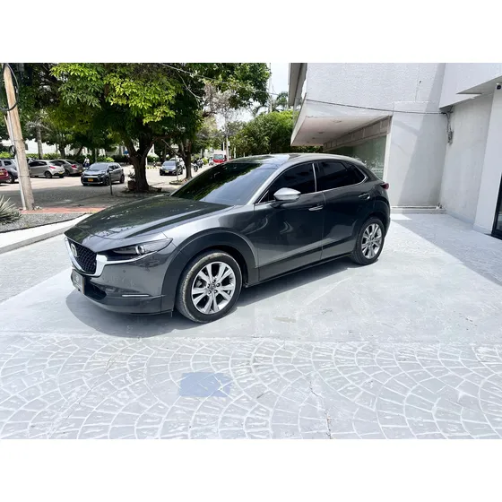 Mazda Cx-30 2.0 Grand Touring Lx At Hibrido Ligero - Mhev