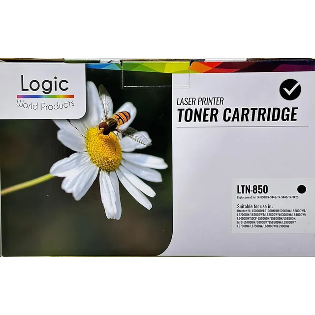 Toner Alternativo Ltn-850 Logic