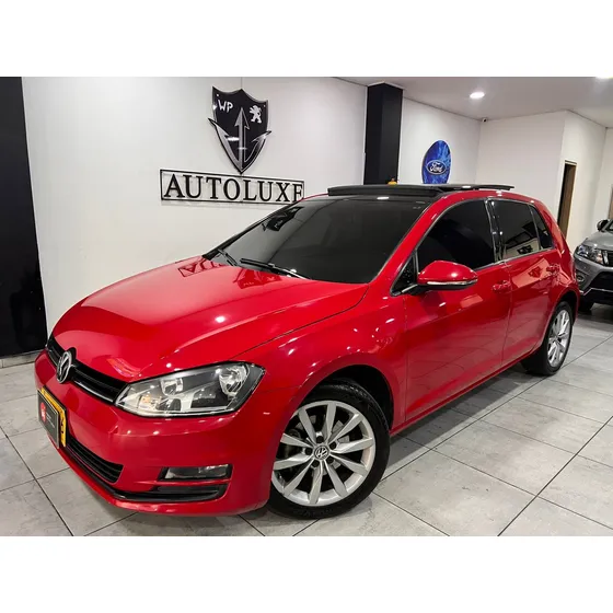 Volkswagen Golf 1.6 Highline