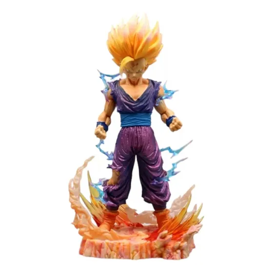 Dragon Ball Z  Action Figure Gohan Sayajin Ssj2 