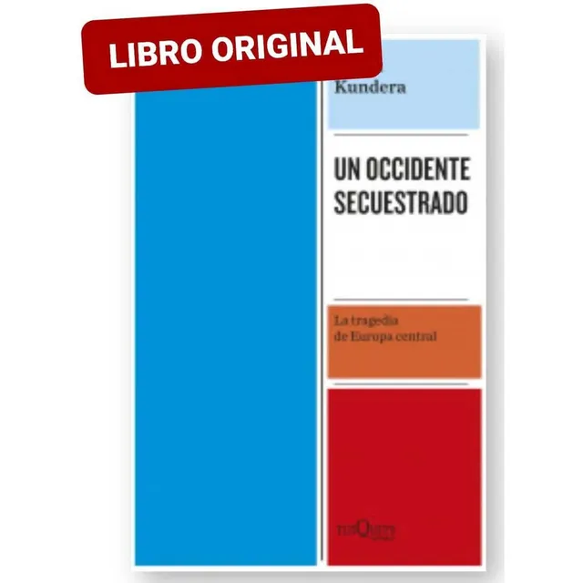 Un Occidente Secuestrado ( Libro Nuevo Y Original )