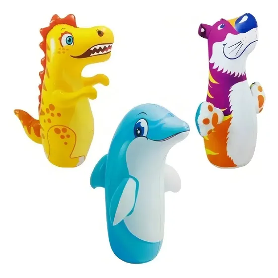 Tentenpie Inflable Intex Niños Color Foto | Cuotas sin interés