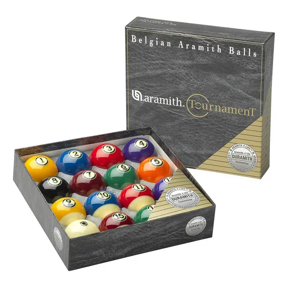 Aramith Juego De Bolas De Billar Fenólicas Puras Mmg