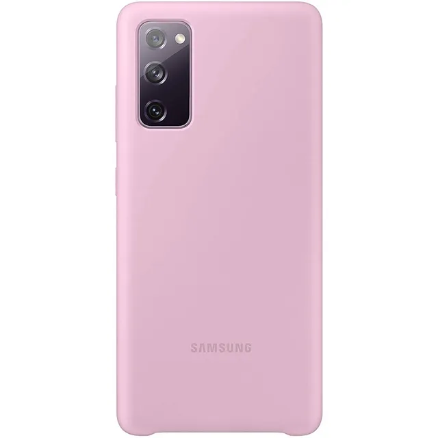 Case Samsung Silicone Cover Original @ Galaxy S20 Fe Fan Ed.