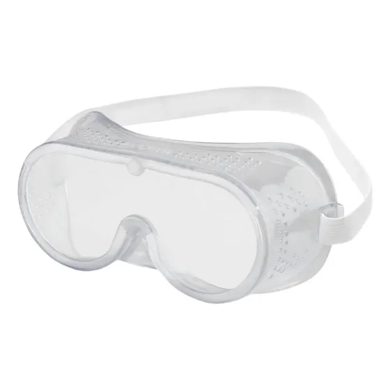Anteojos Antiparra Protector Lente De Seguridad Transparente