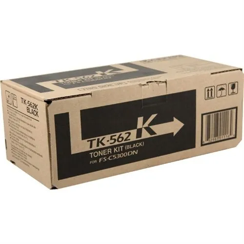 Kit De Kyocera 1t02hn0us0 Modelo Tk-562k Negro Toner Para Ec