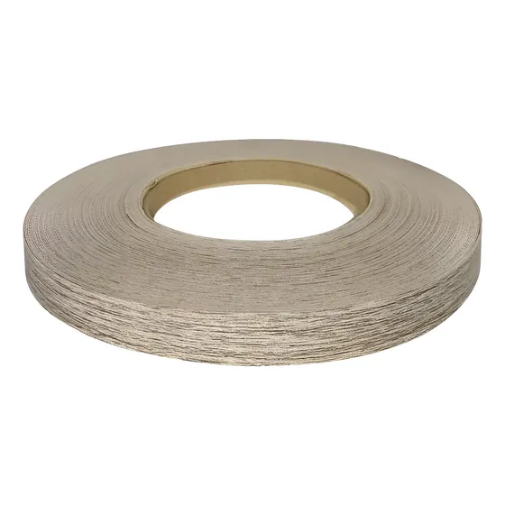 Tapacanto Melamina Praga 22mm X 50 Mts Preencolado Especial
