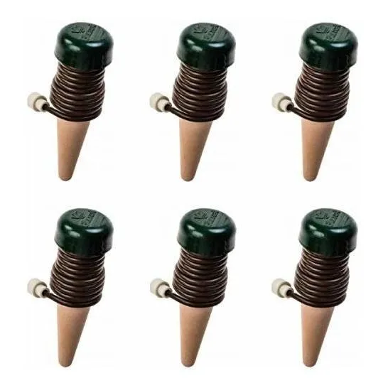 6 Estacas Para Riego Automatico Importadas Blumat 