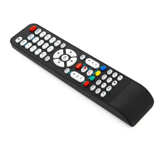 Control Remoto Para Pantallas Smart Speler Letras Azules