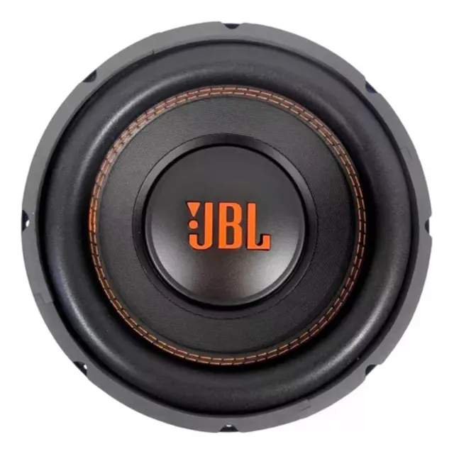 Subwoofer Jbl Multi System Original 10 Polegadas 350w Rms