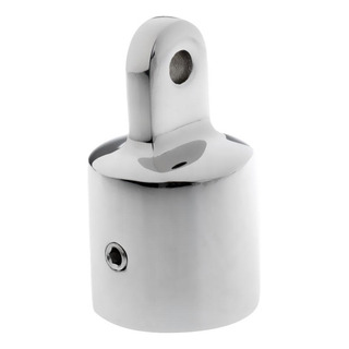 Herrajes De Montaje Para Bimini Con Tapa De Extremo De Ojo - Herrajes De Montaje Para Bimini Con Tapa De Extremo De Ojo -