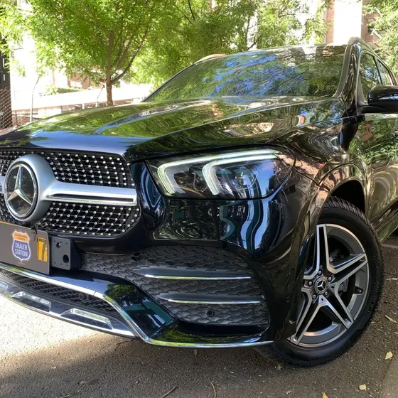 Mercedes-Benz Clase Gle 2022 450 4matic 3.0 Híbrida.