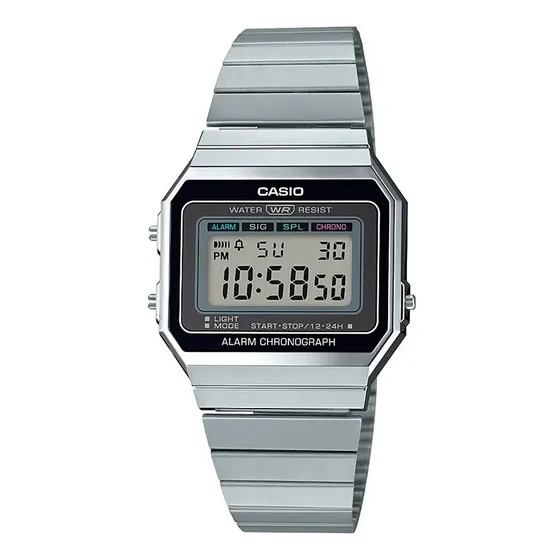 Reloj Casio Digital Unisex A-700w-1adf /jordy