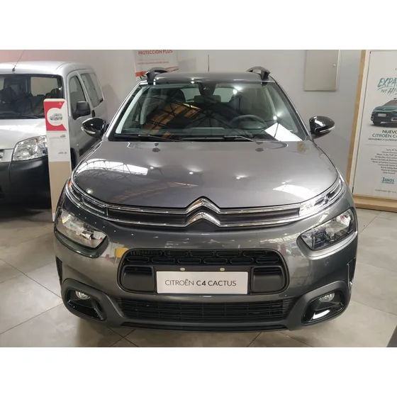 Citroën C4 Cactus 1.6 Vti 115 At6 Feel Pk