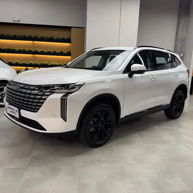 GWM Haval 2027 New H6 Hev