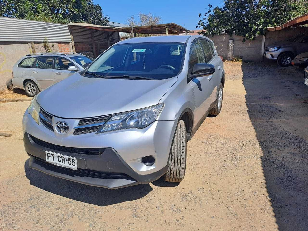 Toyota Rav 4 Advantage Lujo 4x2