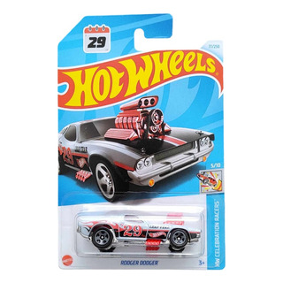 Hot Wheels: Rodger Dodger Hot Wheels: Rodger Dodger