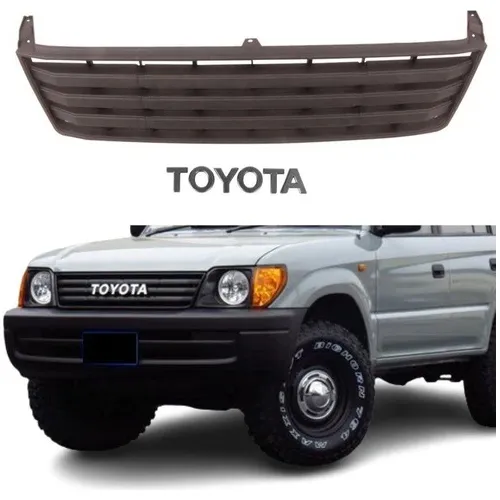  Parrilla Frontal Delantera Toyota Prado 98-2005 Meru 05-09