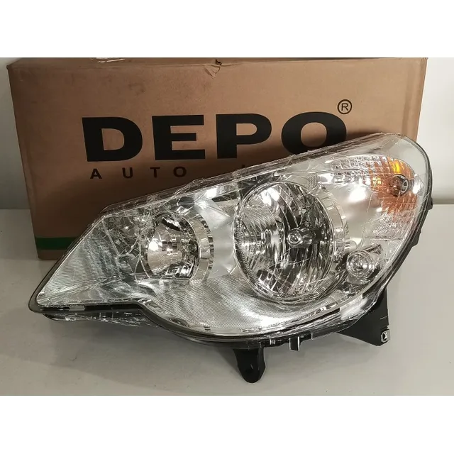 Faro Izquierdo Chrysler Sebring 2007 - 2010 Marca Depo