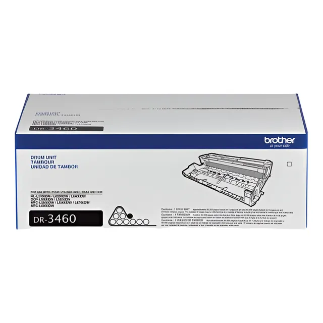 Tambor Drum Brother Dr 3460 Dr3460