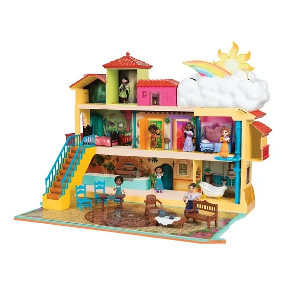 Casa Familia Madrigal (set Casa Encanto Disney) Playhouse