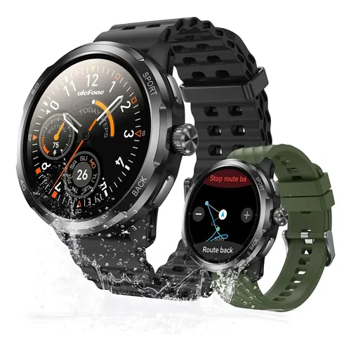 Golf Gps Watch Garmin Approach S62 Premium Black | MercadoLivre