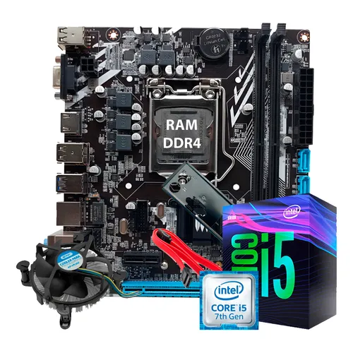Kit Placa Mãe X99 + Intel Xeon E5-2690 V3 + 32gb Cor Preto