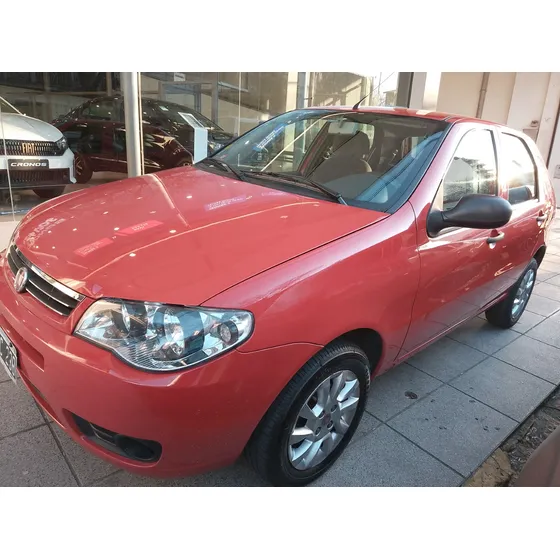 Fiat Palio 1.4 Fire Pack Seg. Top