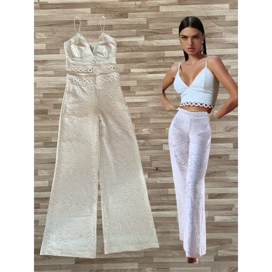 Conjunto Para Dama Studio F Talla 2 - Nuevo