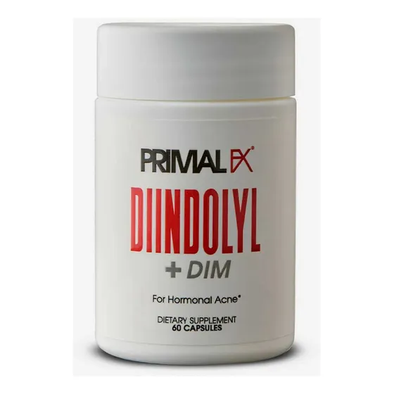 Primal Fx - Diindolyl + Dim /60caps Sabor Neutro
