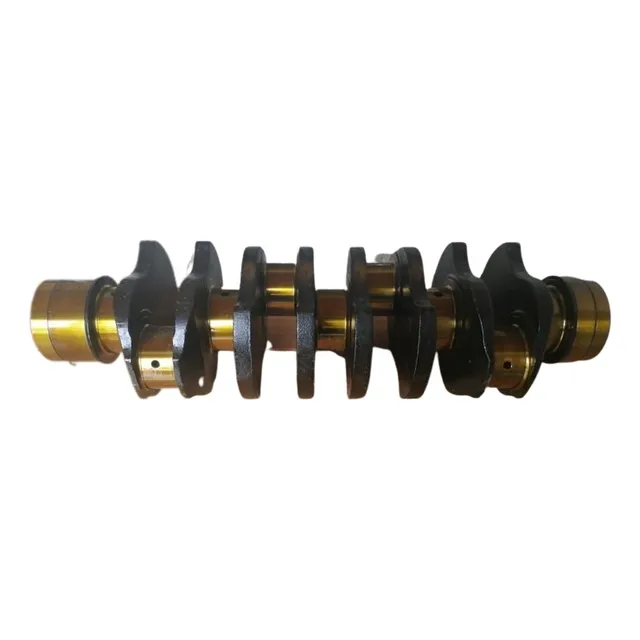 Cigueñal Motor Caterpillar 3306
