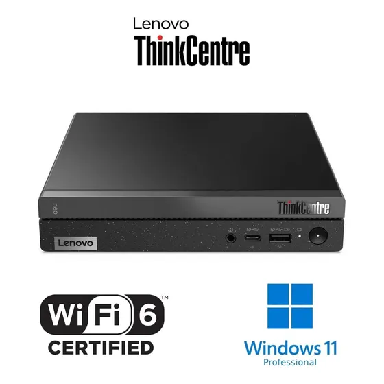 Lenovo Mini Pc 50q Gen 4 Bussiness I5-13420h 16 Gb 512 Nvme