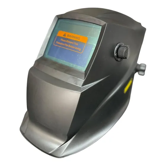 Careta De Soldar Automacia Negro Exxel