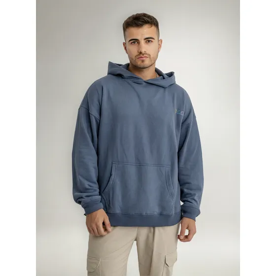 Buzo Sweater Felpa, Bordado Gamer Hombre