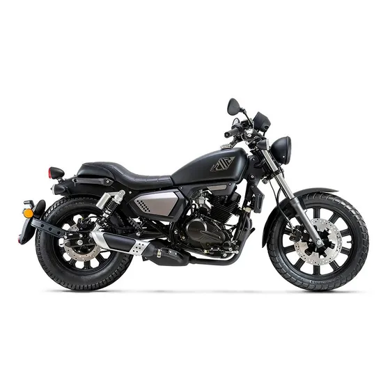 Keeway K-light 202 - Moped
