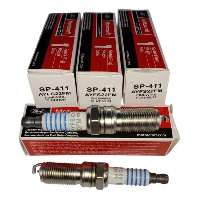 Bujias Ford Fiesta Power Max Move Original Ngk . Tienda