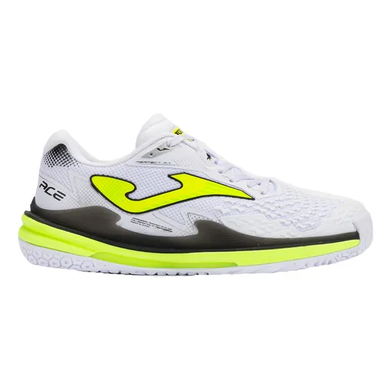Tênis Joma Ace Branco E Verde Masculino