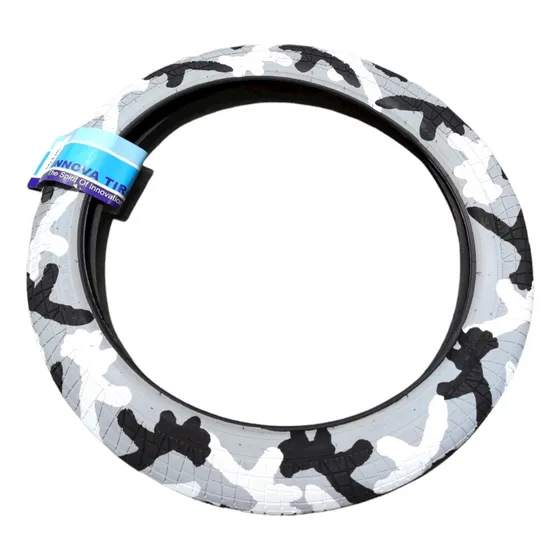 Llanta Rin 20 Innova Camuflada Bicicleta Bmx 20 X 2.40