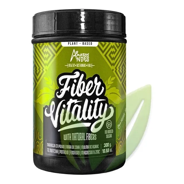 Fiber Vitality  (300 G  10.58 Oz)