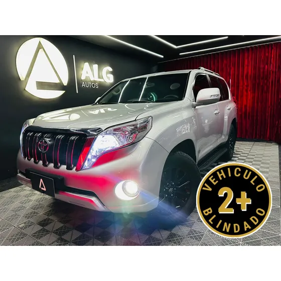 Toyota Prado 3.0 Tx Fl 170 Hp