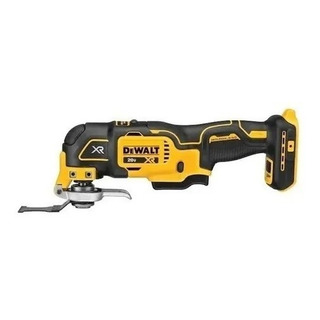 Multiherramienta Oscilante Dewalt 20v De 4 Pzs. Sin Bateria Multiherramienta Oscilante Dewalt 20v De 4 Pzs. Sin Bateria