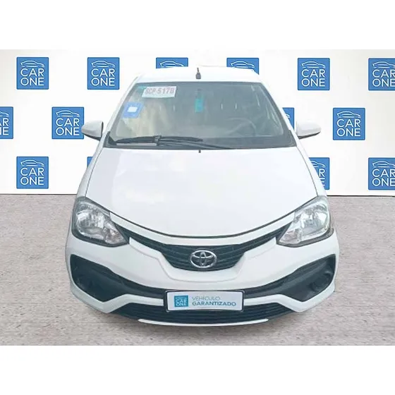 Toyota Etios 1.5 X Mt6 5p
