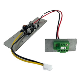 Fonte Dc Olt V-sol V1600d Mini Entrada 24~48 Saida 12vdc 36w Fonte Dc Olt V-sol V1600d Mini Entrada 24~48 Saida 12vdc 36w