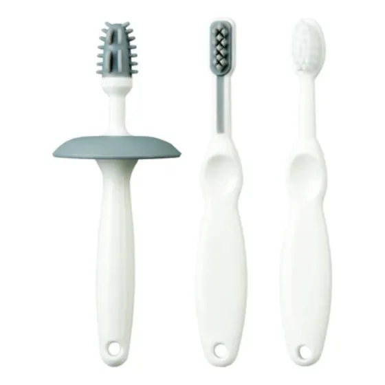 Set De Cepillos Dentales Infantil Mininor