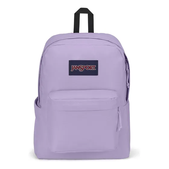 Mochila Sintetico Unisex Superbreak Plus Morado Jansport Color Lila