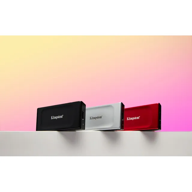 externo Kingston SXS1000 1TB negro