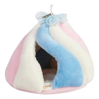 Wu- Mascota Invierno Colgante Casa Frutas Hamaca Cama Wu- Mascota Invierno Colgante Casa Frutas Hamaca Cama